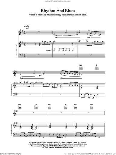 Rhythm And Blues