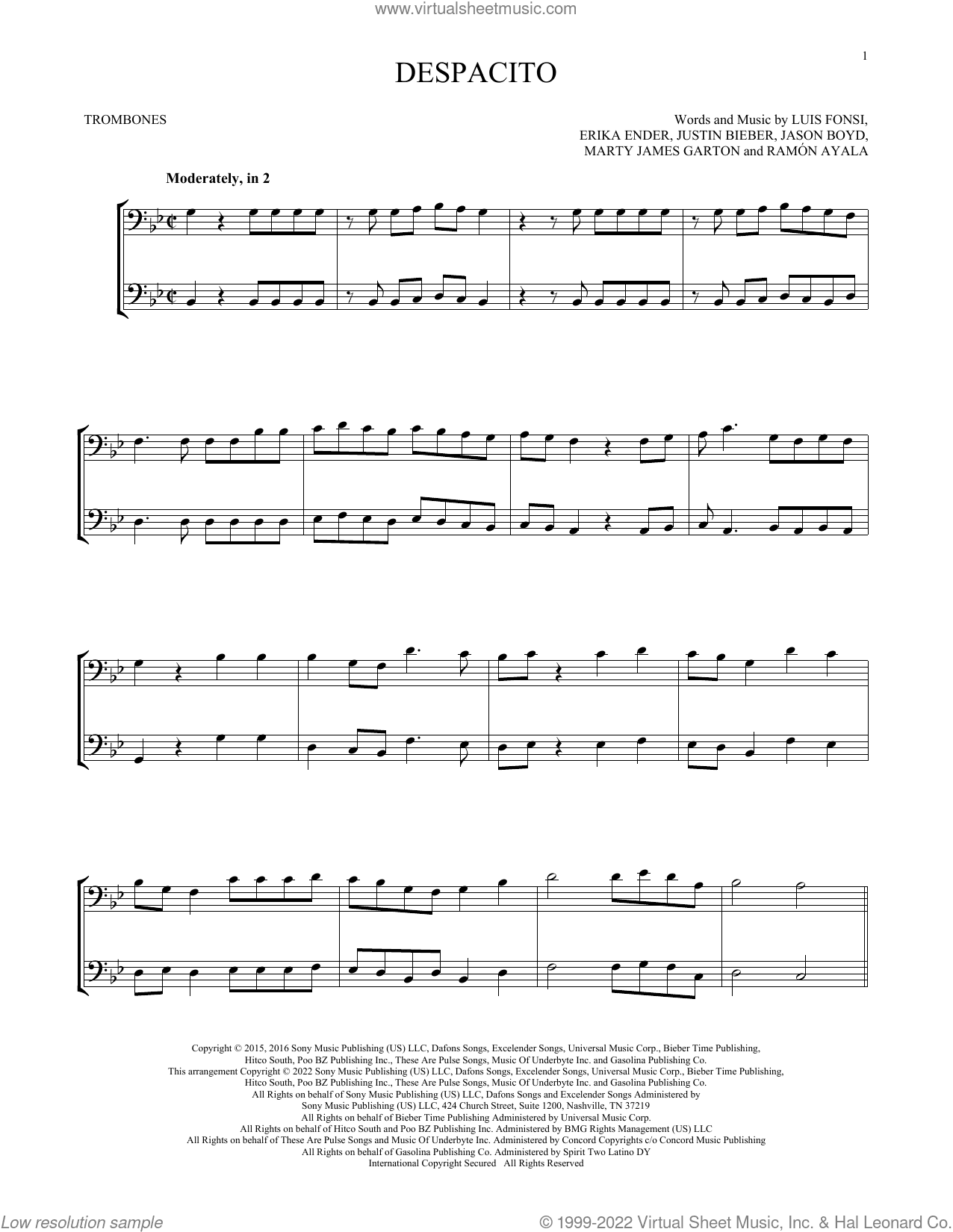 Despacito (feat. Justin Bieber)