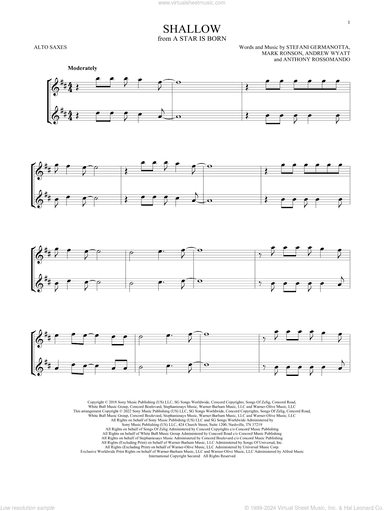 Shallow (from A Star Is Born)
