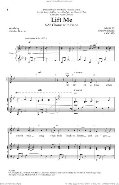 Lift Me