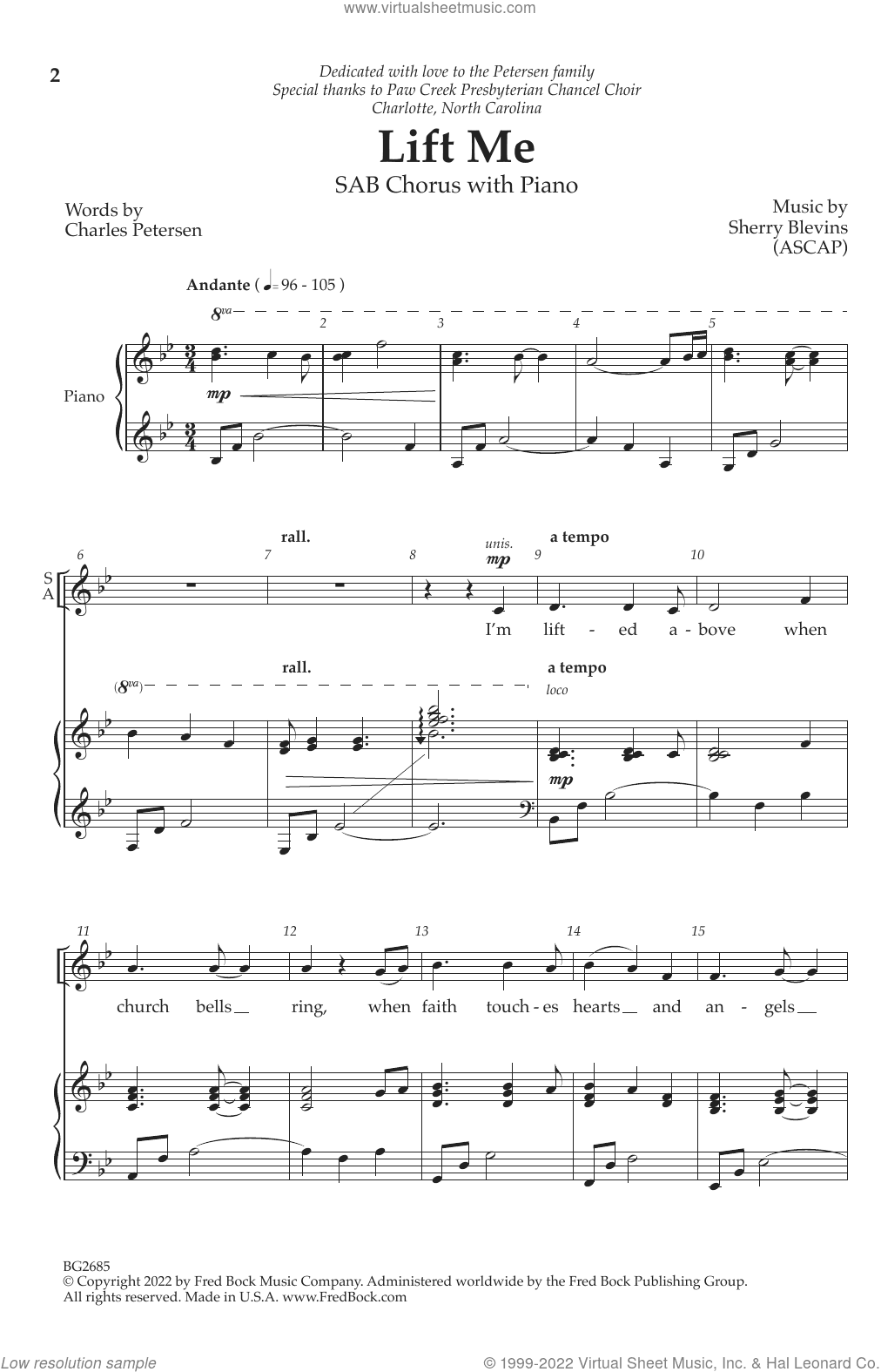 Lift Me