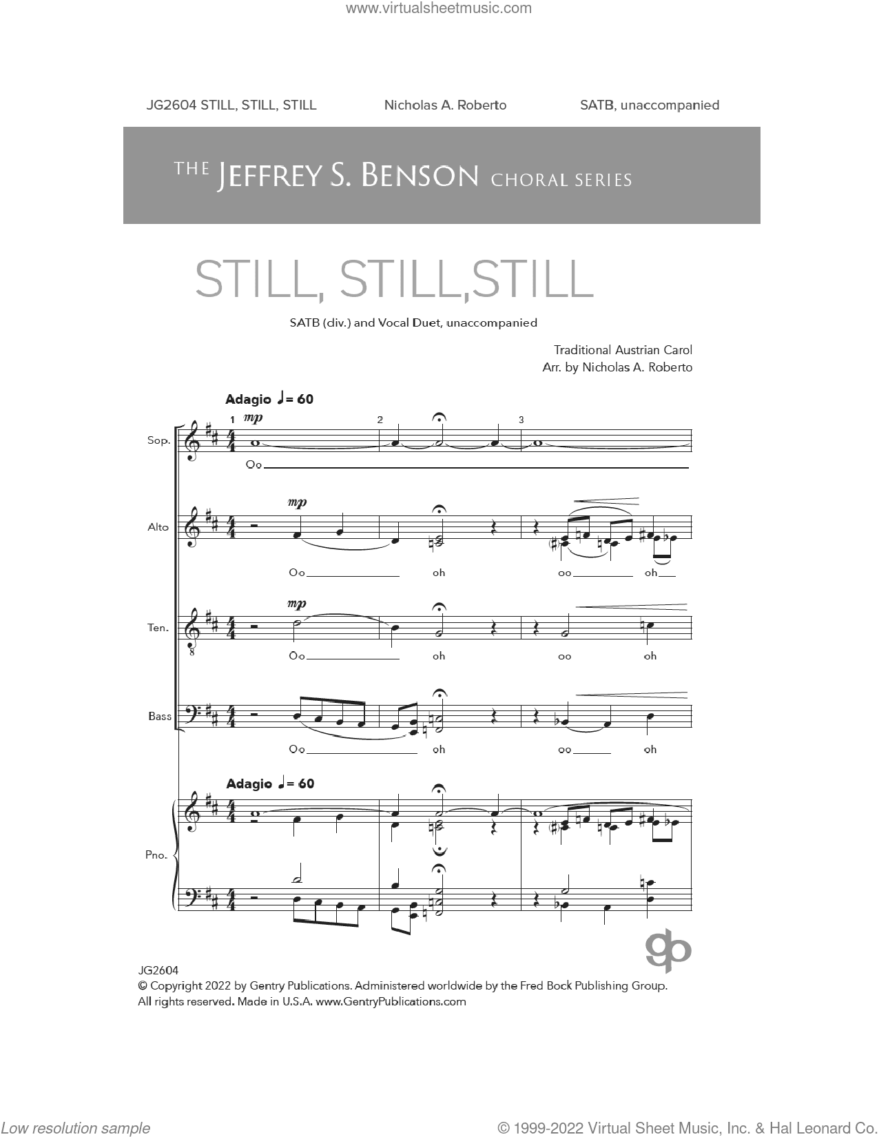 Still, Still, Still
