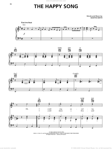 The Happy Song