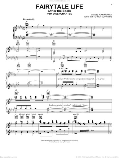 Fairytale Life (After The Spell) (from Disenchanted)