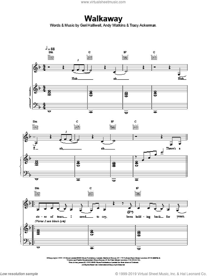 Walkaway