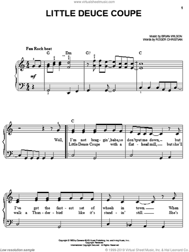 Little Deuce Coupe