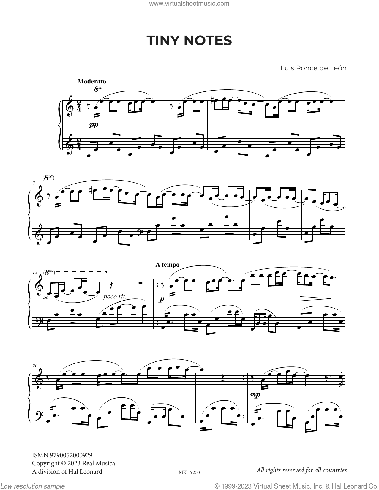 Tiny Notes