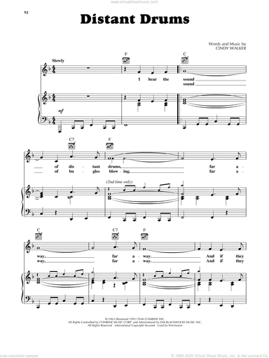 Distant Drums