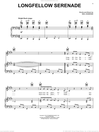 Longfellow Serenade