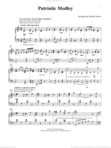 Patriotic Medley