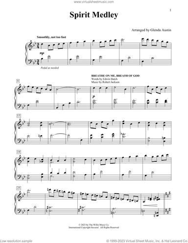 Spirit Medley