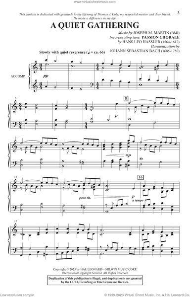 From Silence To Song