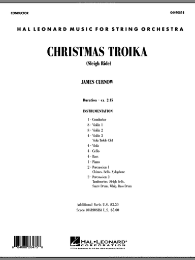 Christmas Troika (COMPLETE)