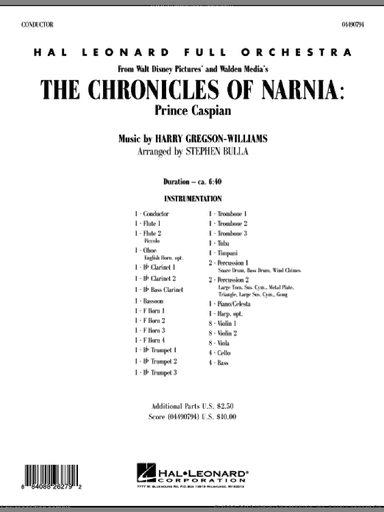 The Chronicles of Narnia: Prince Caspian