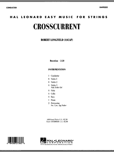 Crosscurrent (COMPLETE)