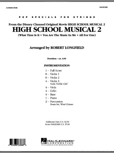 High School Musical 2 (COMPLETE)