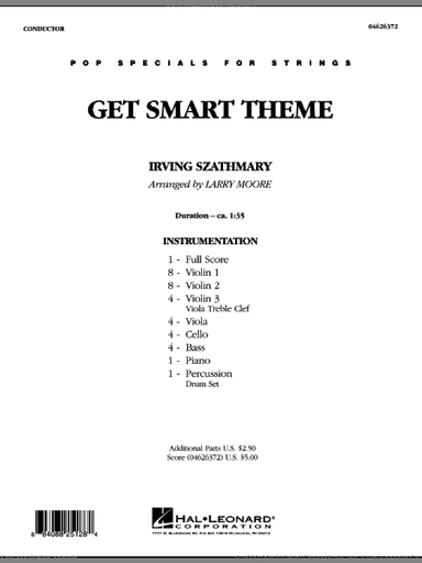 Get Smart Theme (COMPLETE)