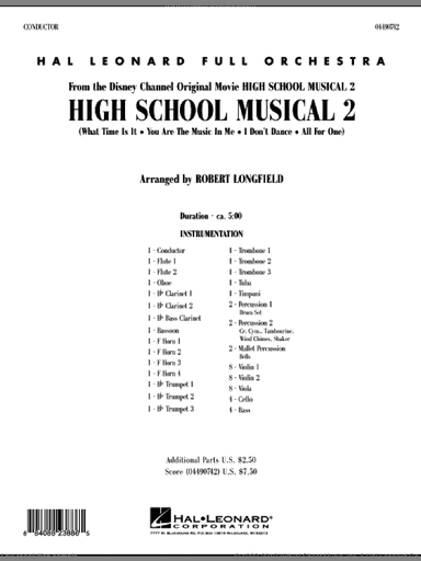 High School Musical 2 (COMPLETE)