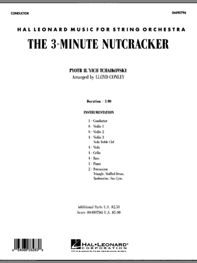 The 3-Minute Nutcracker (COMPLETE)