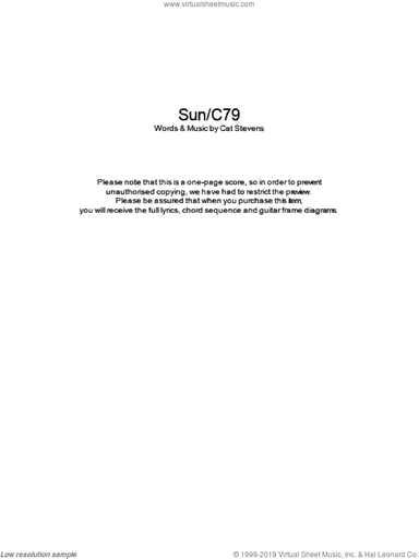 Sun/C79