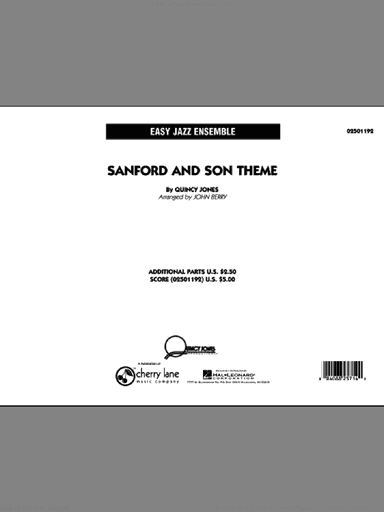 Sanford and Son Theme (COMPLETE)