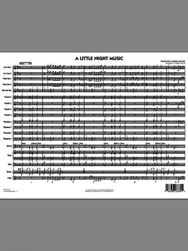 A Little Night Music (COMPLETE)
