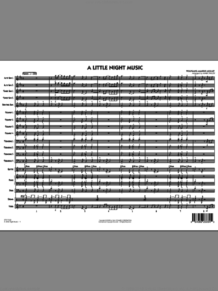 A Little Night Music (COMPLETE)