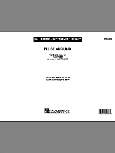 I'll Be Around (COMPLETE)