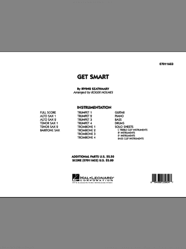 Get Smart (COMPLETE)