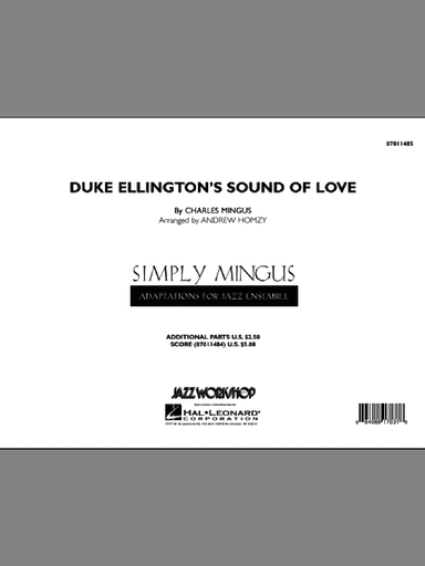 Duke Ellington's Sound of Love (COMPLETE)