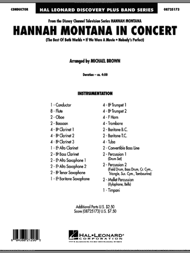 Hannah Montana in Concert (COMPLETE)