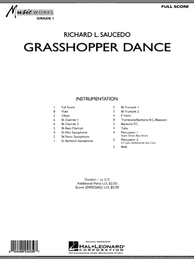 Grasshopper Dance (COMPLETE)