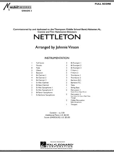 Nettleton (COMPLETE)
