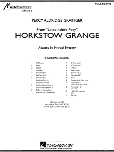 Horkstow Grange (COMPLETE)