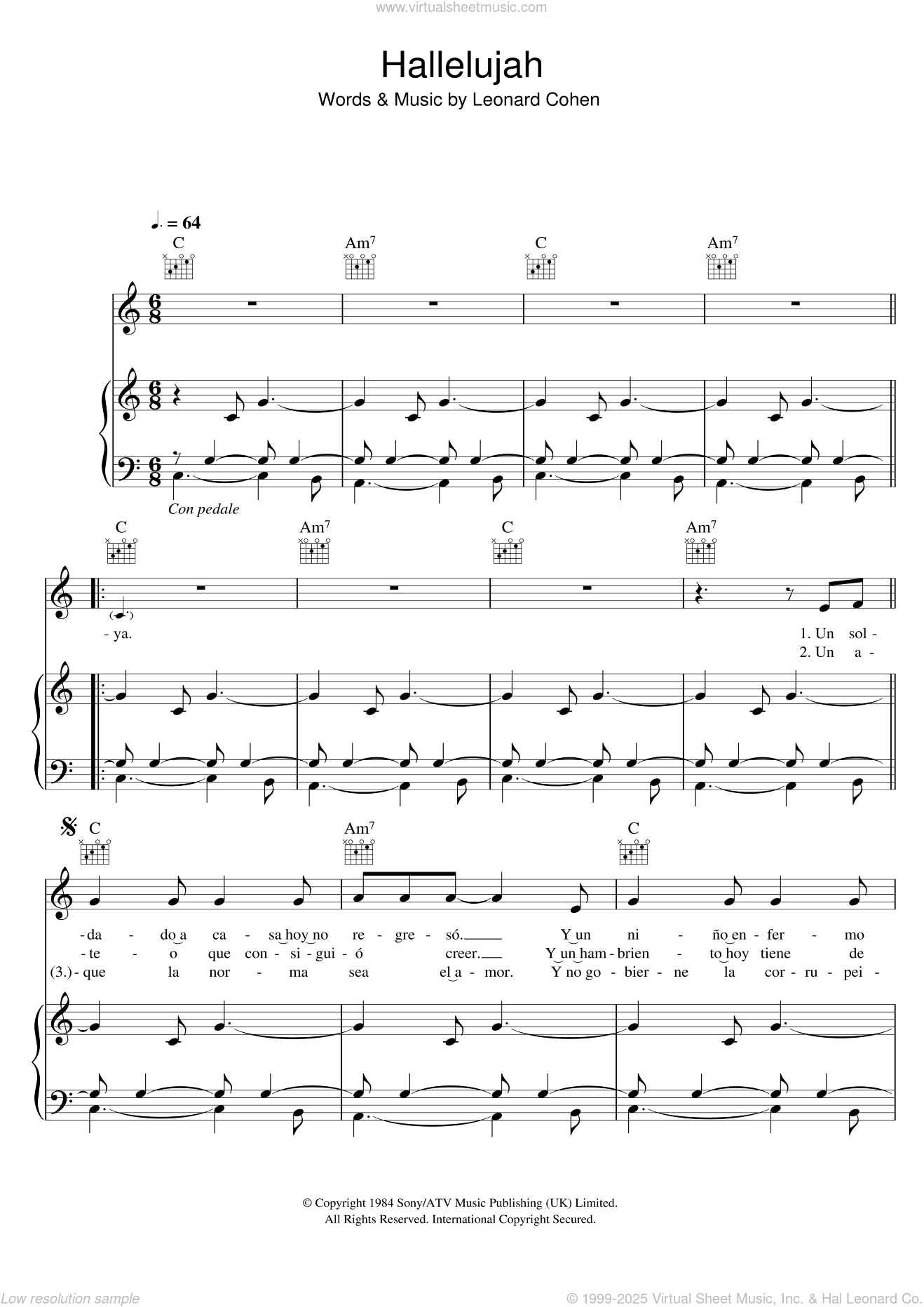 Hallelujah