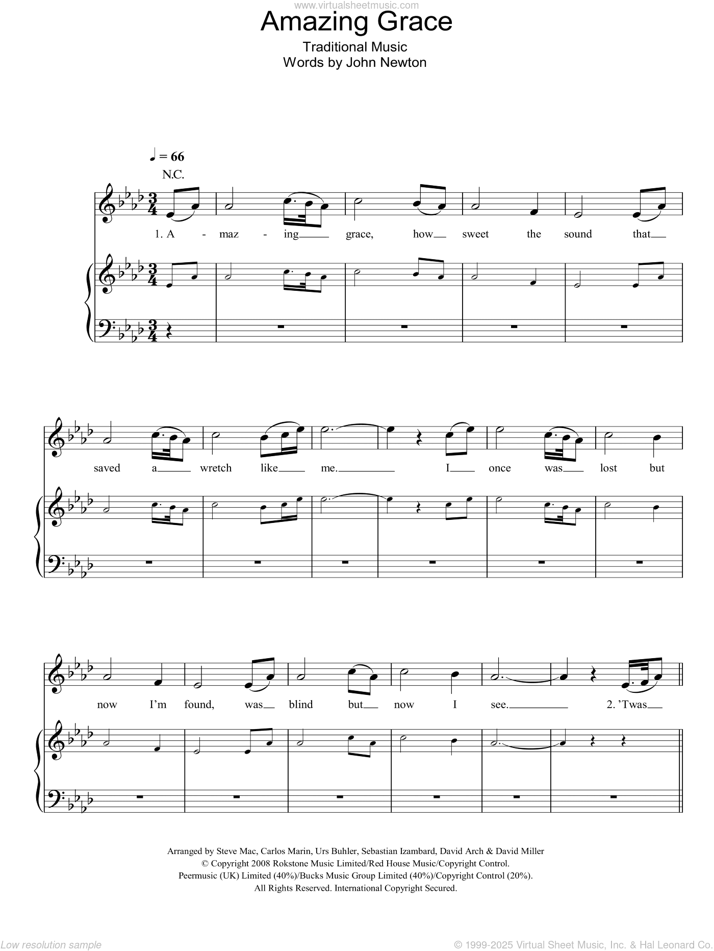Amazing Grace