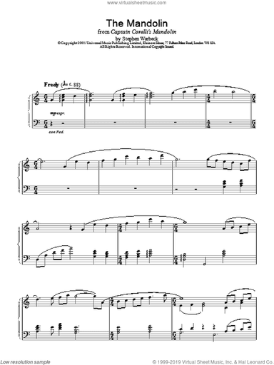 The Mandolin