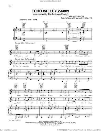 Echo Valley 2-6809