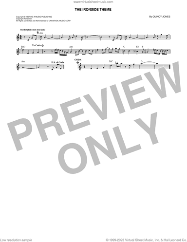 The Ironside Theme
