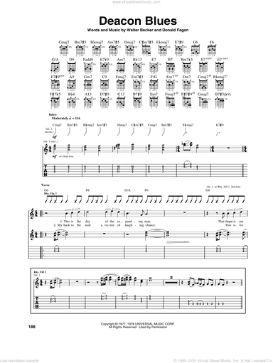 Deacon Blues