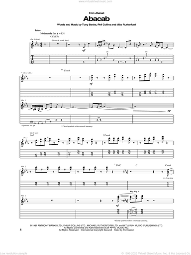 Abacab