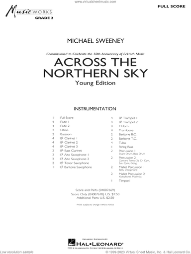Across The Northern Sky (Young Edition) (COMPLETE)