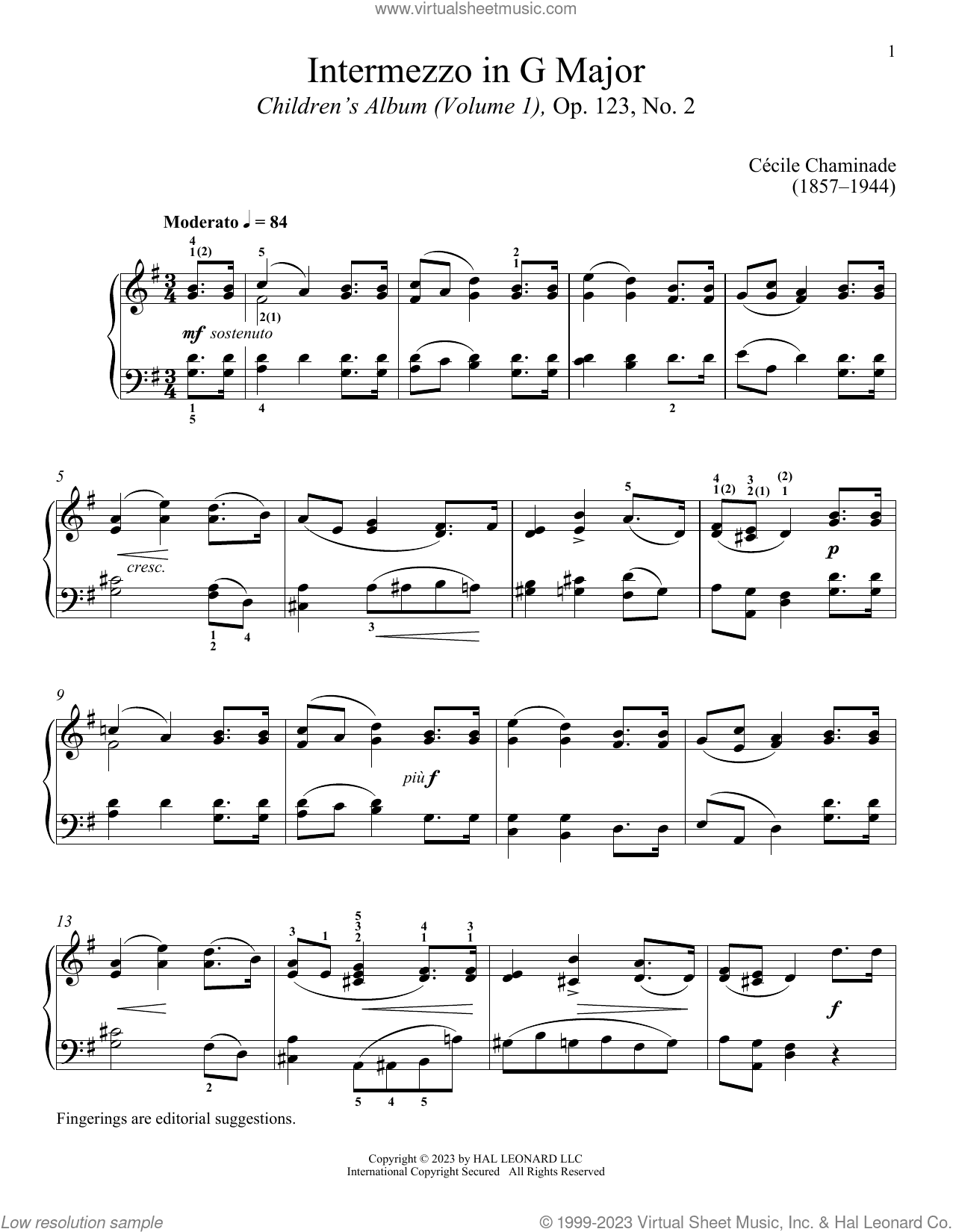Intermezzo