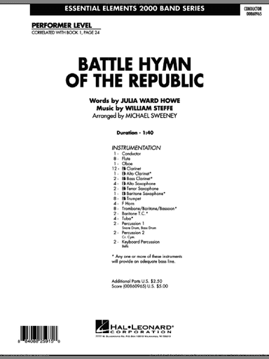 Battle Hymn of the Republic (COMPLETE)