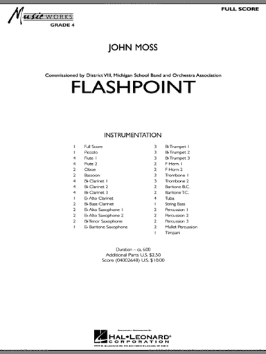 Flashpoint (COMPLETE)