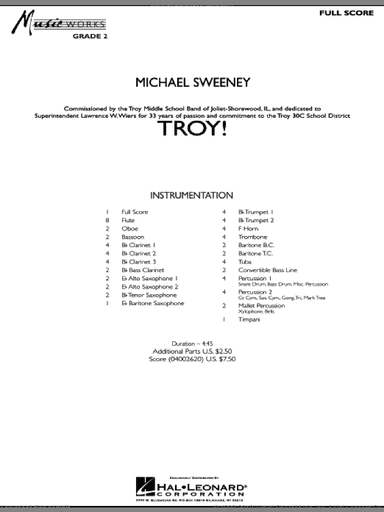 Troy! (COMPLETE)