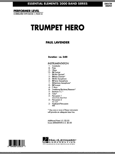 Trumpet Hero (COMPLETE)
