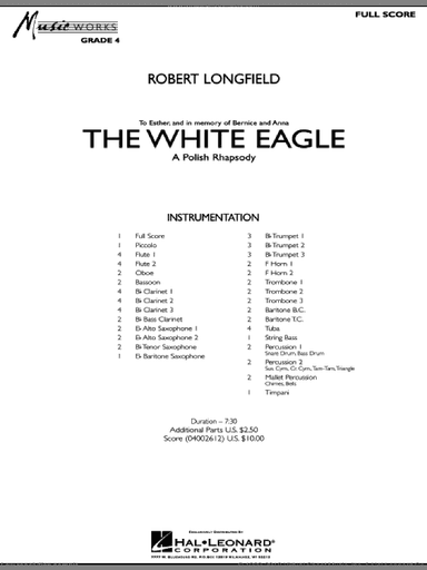 The White Eagle (A Polish Rhapsody) (COMPLETE)