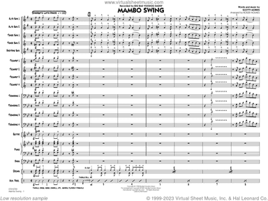 Mambo Swing (arr. Roger Holmes) (COMPLETE)