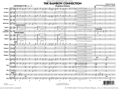 The Rainbow Connection (from The Muppet Movie) (arr. Mark Taylor)